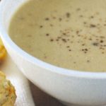 Creamy Cauliflower Soup